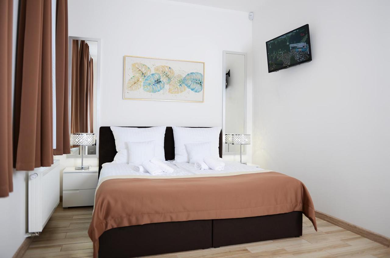 Rezydencja Mysliwska - Apartamenty Košalín Exteriér fotografie