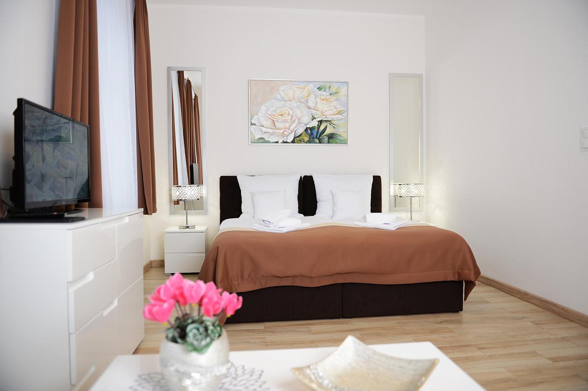 Rezydencja Mysliwska - Apartamenty Košalín Exteriér fotografie