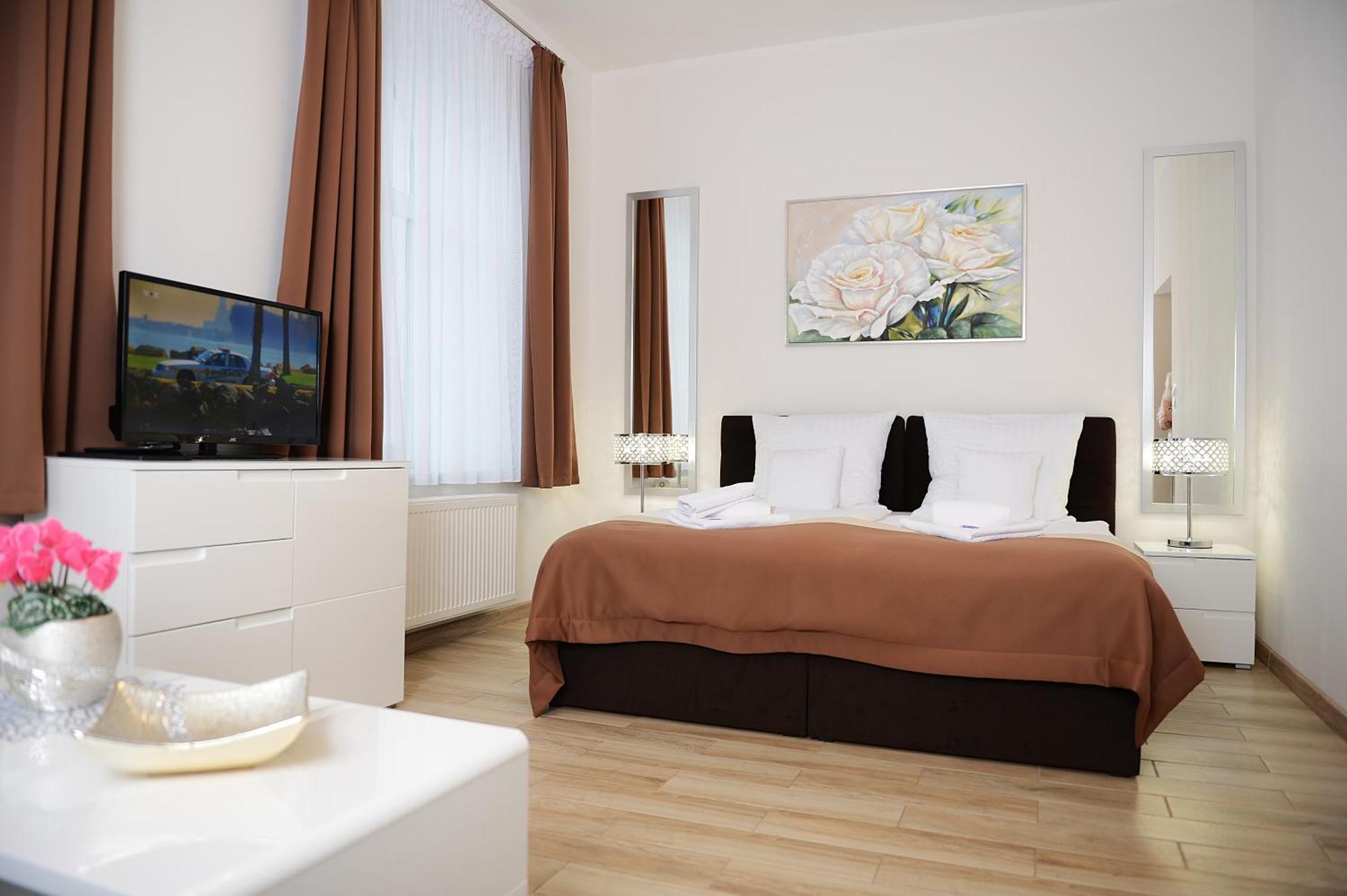 Rezydencja Mysliwska - Apartamenty Košalín Exteriér fotografie