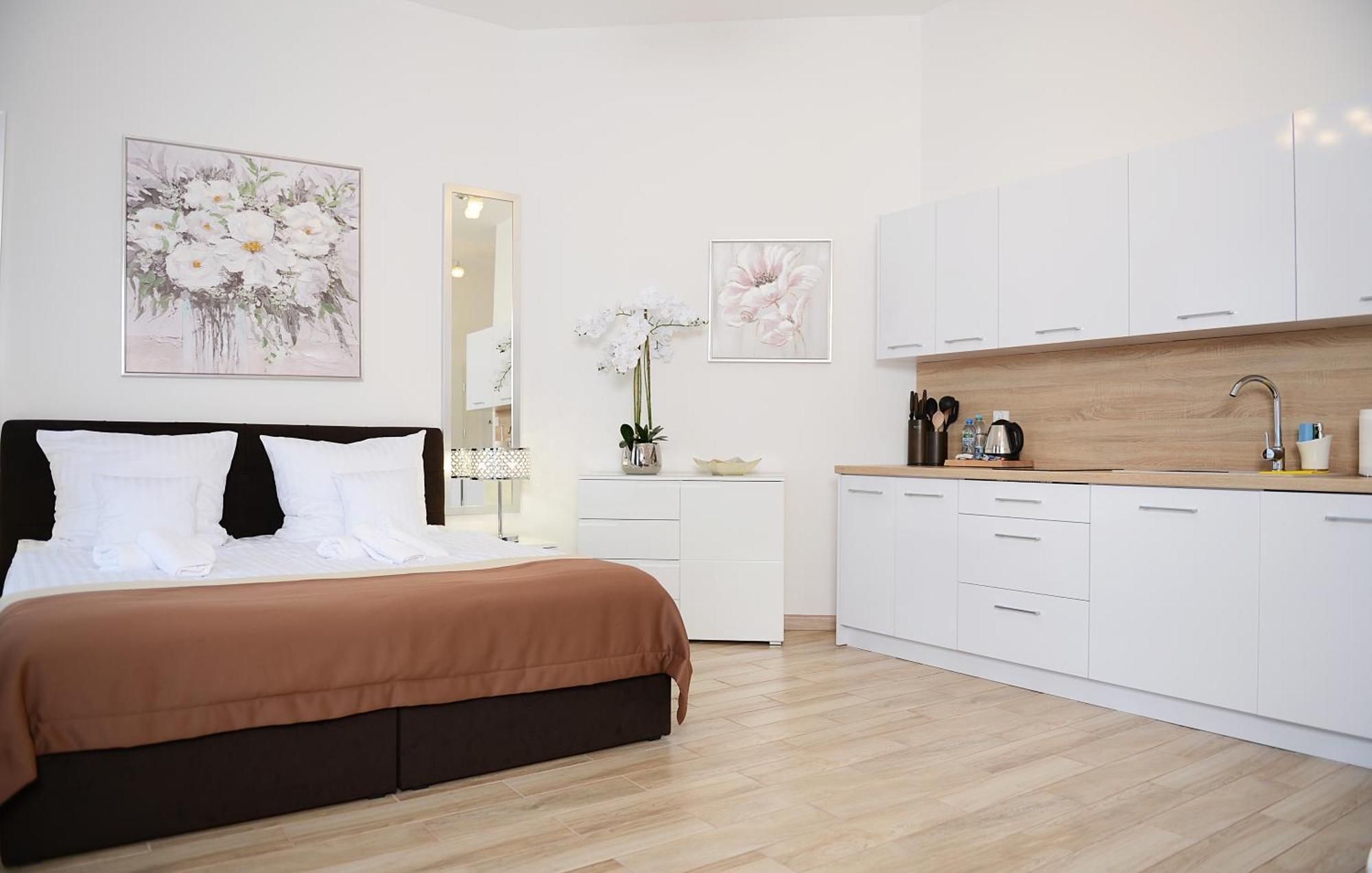 Rezydencja Mysliwska - Apartamenty Košalín Exteriér fotografie