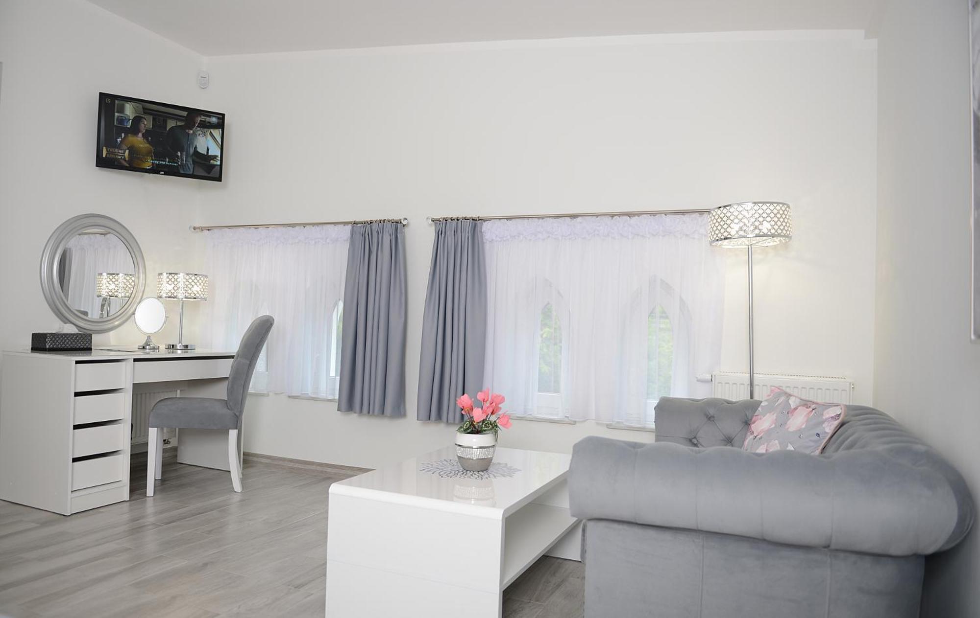 Rezydencja Mysliwska - Apartamenty Košalín Exteriér fotografie