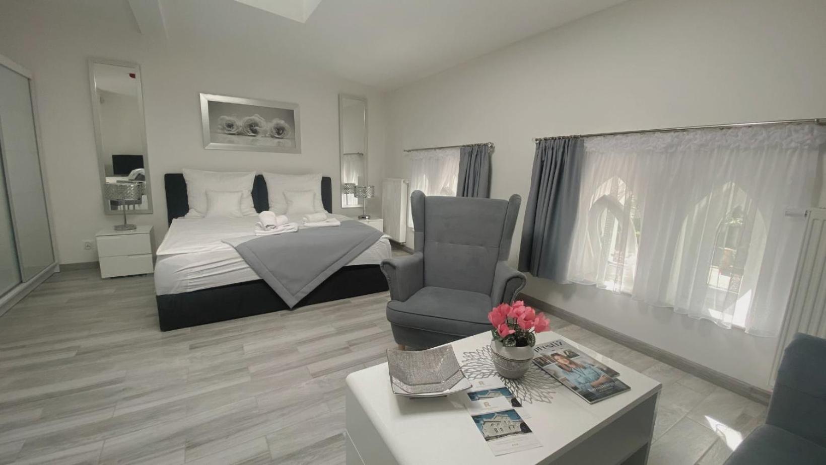 Rezydencja Mysliwska - Apartamenty Košalín Exteriér fotografie