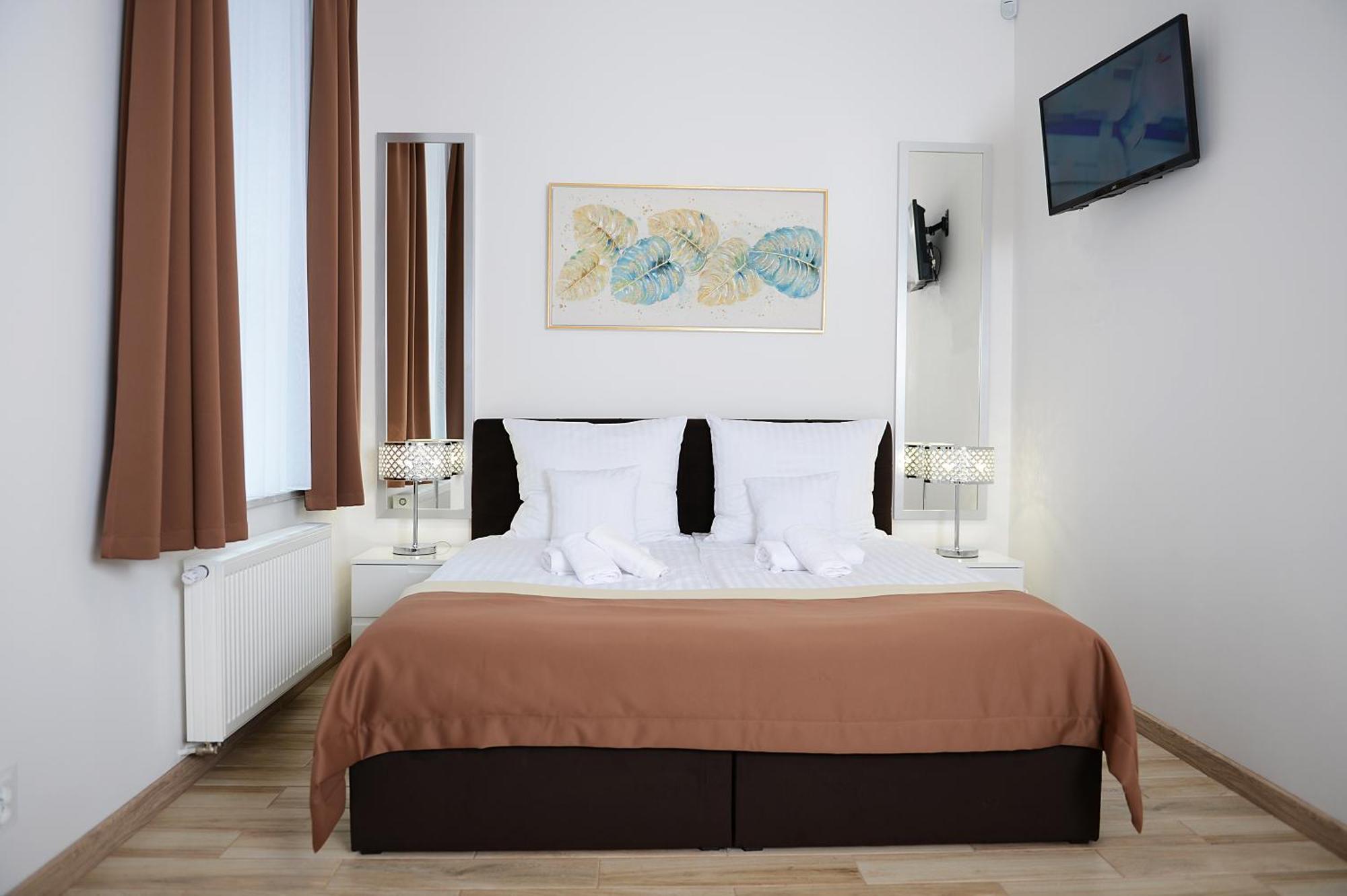 Rezydencja Mysliwska - Apartamenty Košalín Exteriér fotografie