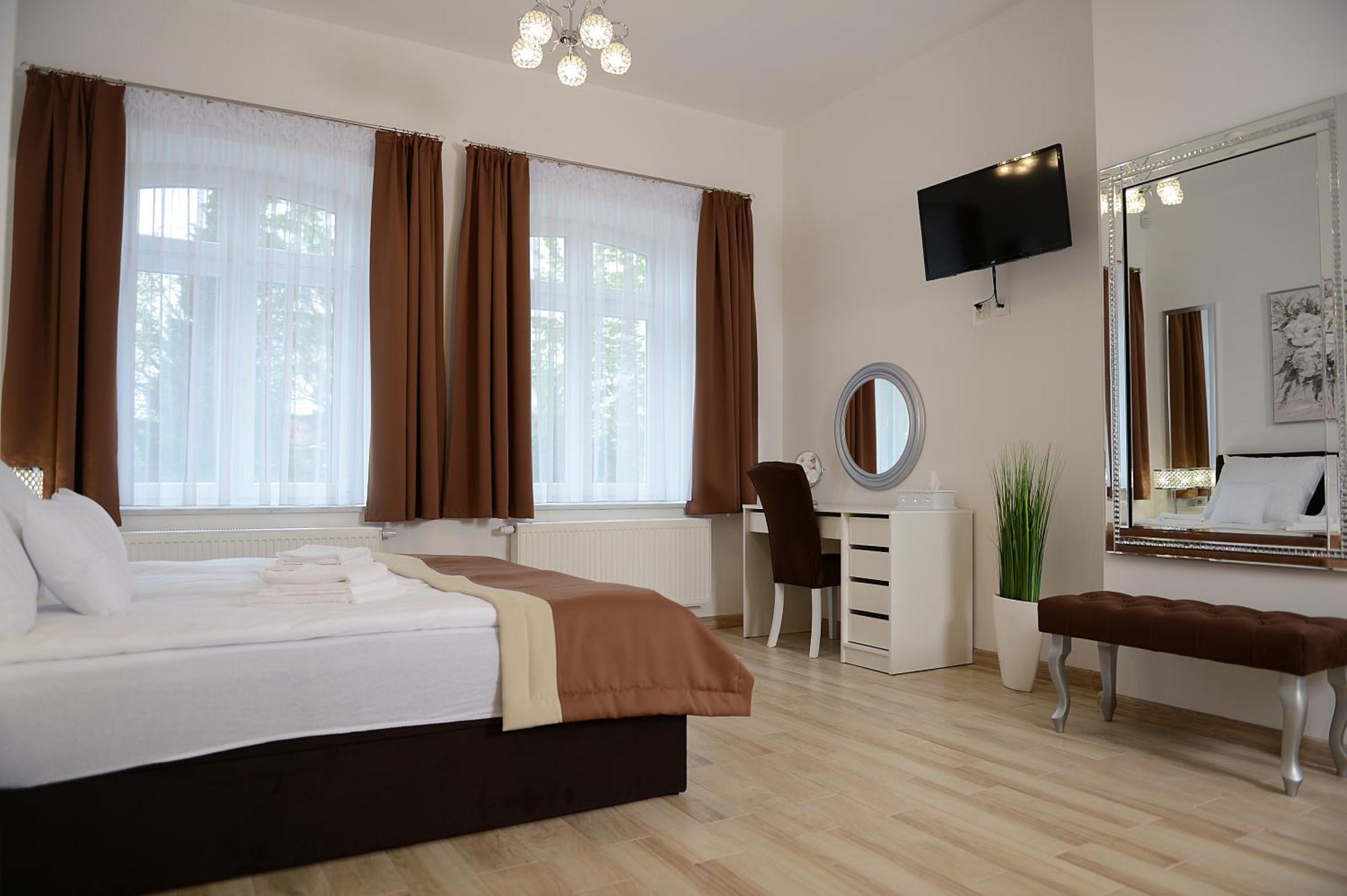 Rezydencja Mysliwska - Apartamenty Košalín Exteriér fotografie