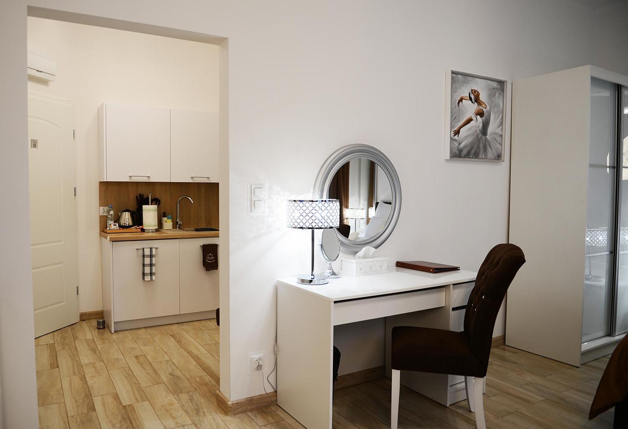 Rezydencja Mysliwska - Apartamenty Košalín Exteriér fotografie