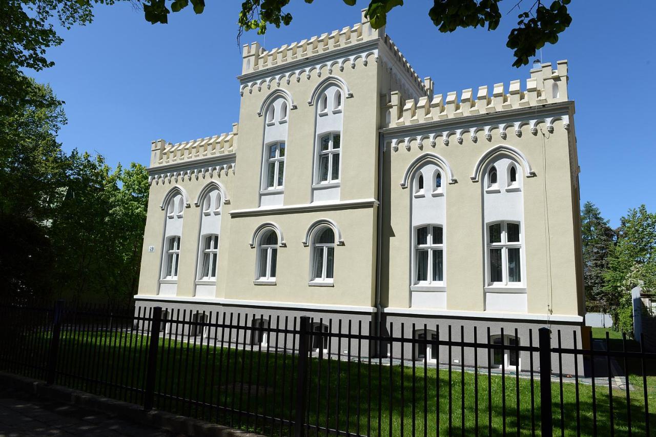 Rezydencja Mysliwska - Apartamenty Košalín Exteriér fotografie