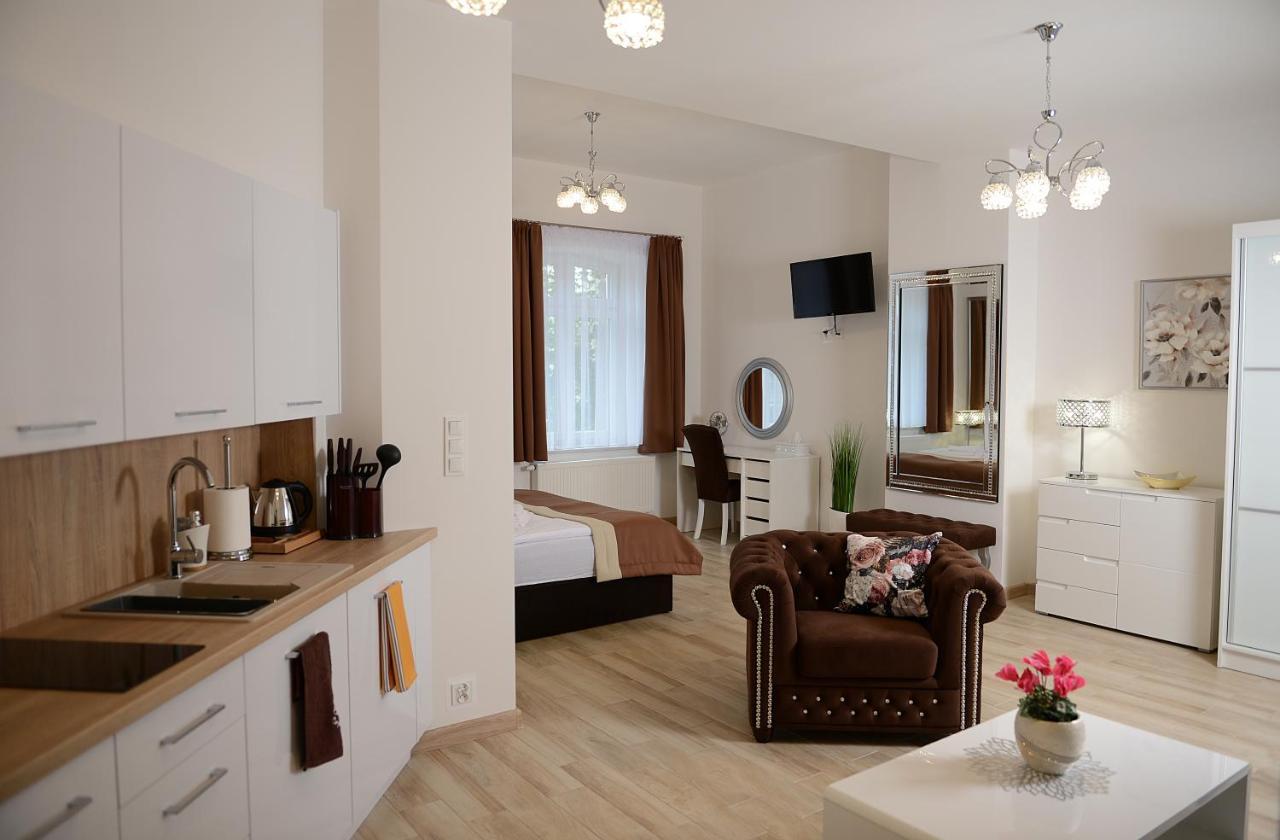 Rezydencja Mysliwska - Apartamenty Košalín Exteriér fotografie