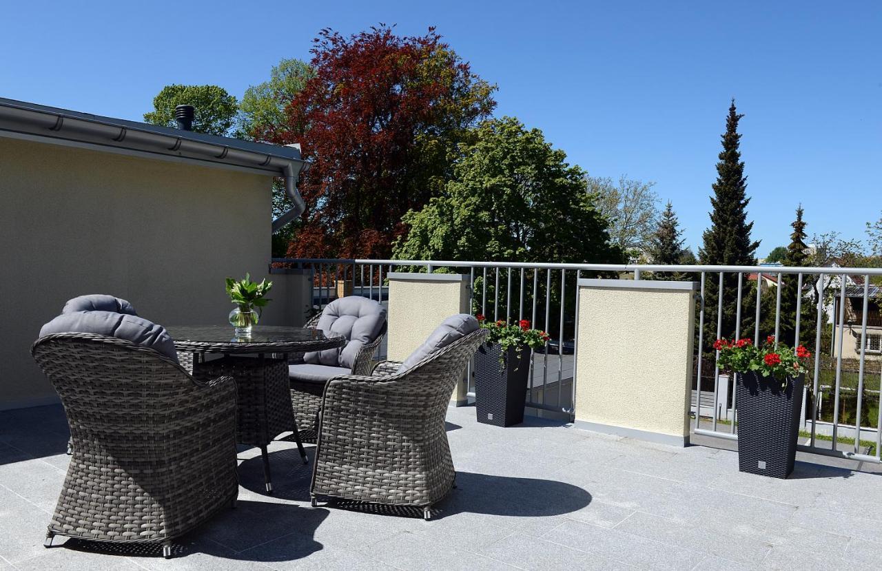 Rezydencja Mysliwska - Apartamenty Košalín Exteriér fotografie